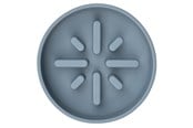 Psy - 51 Degrees North 51 - Sili Bowl - Slow Feeder Bowl -  Petrol - 1400 - 511007