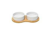 Psy - Nobby Hundebar i træ BAMBASSO S - L82507