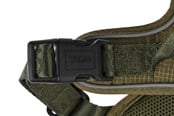 Psy - 51 Degrees North 51 - Wanderful - H Harness - Trail - Khaki - XS - 51AWFHT402