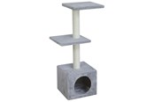 Koty - Nobby Scratching post Classic COSTA, 30 x 30 x 57 cm - L63719-01