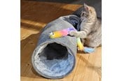 Koty - Nobby Kattetunnel i plys - GAURI - L53091