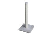 Koty - Nobby Scratching post Classic ANZIO, Creme, 40 x 40 x 90 cm - L63715-92