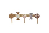 Dekoracje - Bloomingville Mini Rudy - 82052986