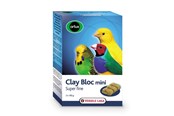 Karma, przysmaki i witaminy dla ptaków - Orlux clay bloc mini super fine 3 x 180 g - L20048