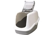 Koty - Nobby Kattetoilet Nestor grå 56 x 39 x 38.5 cm - L72065
