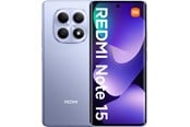 Telefon komórkowy - Xiaomi Redmi Note 15 4G 128GB/6GB - Purple - 73014