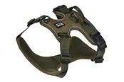 Psy - 51 Degrees North 51 - Wanderful - H Harness - Trail - Khaki - XXS - 51AWFHT401