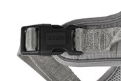 Psy - 51 Degrees North 51 - Wanderful - H Harness - Trail - Light Grey - 51AWFHT101