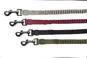 Psy - 51 Degrees North 51 - Wanderful - Leash - Nylon - Bungee Flat - Bla - 51AWFLE3302