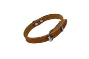Psy - Nobby Halsbånd TABIL 35 cm (26-31 cm) 14 mm Cognac - L80920-98