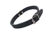 Psy - Nobby Halsbånd TABIL 35 cm (26-31 cm) 14 mm Sort - L80920-05