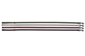 Psy - 51 Degrees North 51 - Wanderful - Leash - Nylon - Flat - Light Grey - 51AWFLE5108