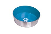 Psy - Nobby Skål Heavy Paw Skridsikker 2.70 L Blå - L73480