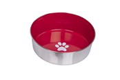 Psy - Nobby Skål Heavy Paw Skridsikker 2.70 L Rød - L73472
