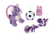 Psy - Nobby Hvalpe Starter Set - legetøj - L69842