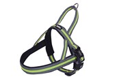 Psy - Nobby Norsk Sele Variado Neon Gul XL - L80614-24