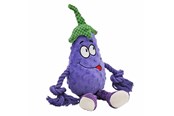 Psy - Nobby Plys Aubergine med reb 37 cm - L53045