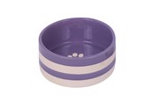 Psy - Nobby Keramikskål - Strio 1.25 L Lilla - L82430