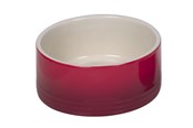 Psy - Nobby Keramik skål Gradient 1.10 L Rød - L82317