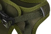 Psy - 51 Degrees North 51 - Wanderful - Y Harness - Breeze - Khaki - 3XS - 51AWFHB401