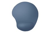 Akcesoria dla myszy i klawiatury - Trust BigFoot mouse pad - with wrist rest - size S - 26011