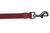 Psy - 51 Degrees North 51 - Wanderful - Leash - Nylon - Flat - Burgundy - 51AWFLE5206