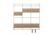 Dekoracje - Bloomingville 82059667 shelve - 82059667