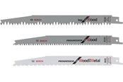 Wyrzynarka - Bosch 2 609 256 797 jigsaw/scroll saw/reciprocating saw blade - 2609256797