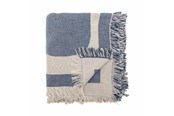 Dekoracje - Bloomingville 82062937 throw blanket - 82062937