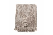 Dekoracje - Bloomingville 82066394 throw blanket - 82066394