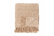 Dekoracje - Bloomingville 82066525 throw blanket - 82066525