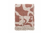 Dekoracje - Bloomingville 82066531 throw blanket - 82066531