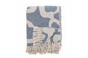 Dekoracje - Bloomingville 82066533 throw blanket - 82066533