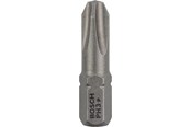 Wiertła & Bity - Bosch 2 607 001 516 Screwdriver bits Ph 3 25 pcs - 2607001516