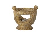 Dekoracje - Bloomingville Melucca candle holder - 82055170