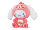 Plusz - Care Bears - 22cm Plush - Cinnamoroll as Love-a-Lot Bear - 0885561227024