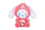Plusz - Care Bears - 25cm Plush - x Hello Kitty - 0885561228922