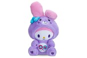 Plusz - Care Bears - 25cm Plush - x Hello Kitty - 0885561228939