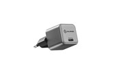 Telefon - Adapter i Ladowarka - ALOGIC 20W Rapid Power USB-C Mini Charger - WCG1X20SGR-EU