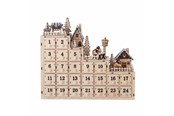 Kalendarz Świąteczny - Bloomingville 82052045 advent calendar - 82052045