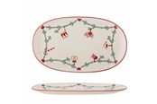 Dekoracje - Bloomingville 82062321 serving dish - 82062321