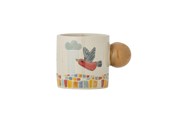 Zastawa stołowa - Bloomingville Mini Colorine - 82063008