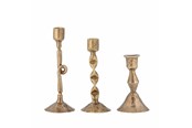Dekoracje - Bloomingville Efsa candle holder - 82068628