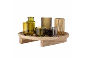 Dekoracje - Bloomingville Sanga candle holder - 82054270