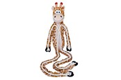 Psy - Nobby Plys giraf m. reb - L50375