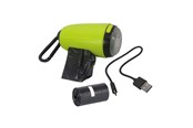 Psy - Nobby TidyUp BLINKY hundepose dispenser med LED inkl. 1 - L67368