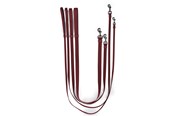 Psy - 51 Degrees North 51 - Wanderful - Leash - Nylon - Flat - Burgundy - 51AWFLE5202
