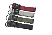 Psy - 51 Degrees North 51 - Wanderful - Collar - Nylon - Flat - Khaki - 3 - 51AWFCL5405