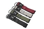Psy - 51 Degrees North 51 - Wanderful - Collar - Nylon - Flat - Black- 38 - 51AWFCL5305