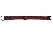 Psy - 51 Degrees North 51 - Wanderful - Collar - Nylon - Flat - Burgundy - 51AWFCL5205